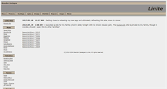 Desktop Screenshot of linite.com